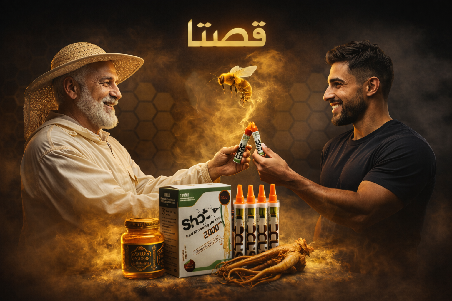 قصتنا - Shot 2000